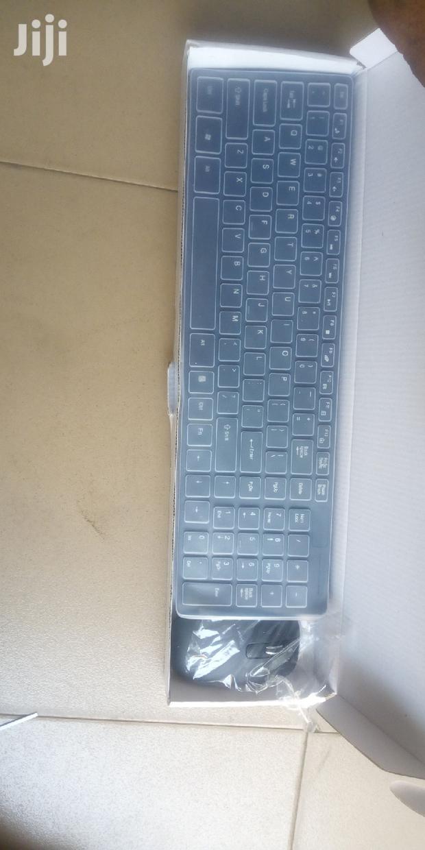Wireless Keyboard and Mouse · Photo 4