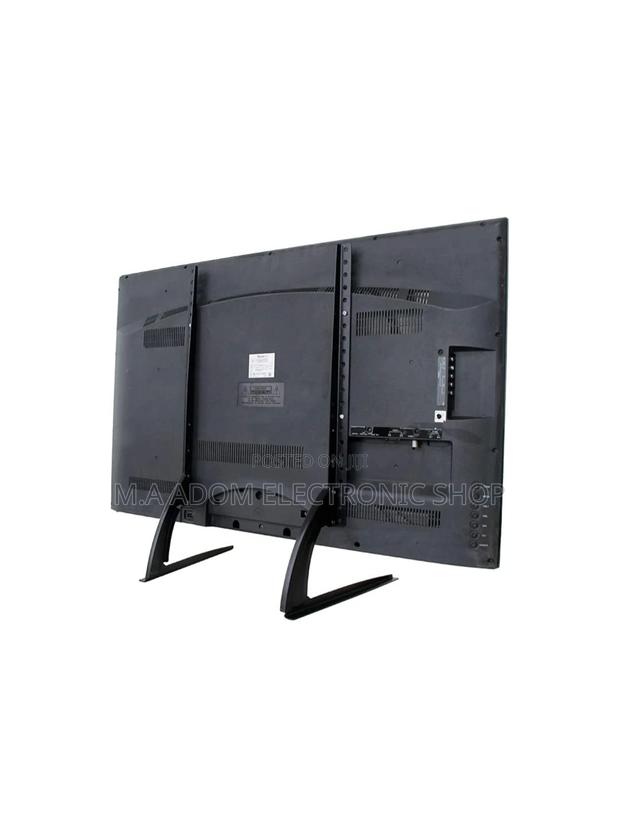 Durable Tv Leg Stand 32”-75” · Photo 2