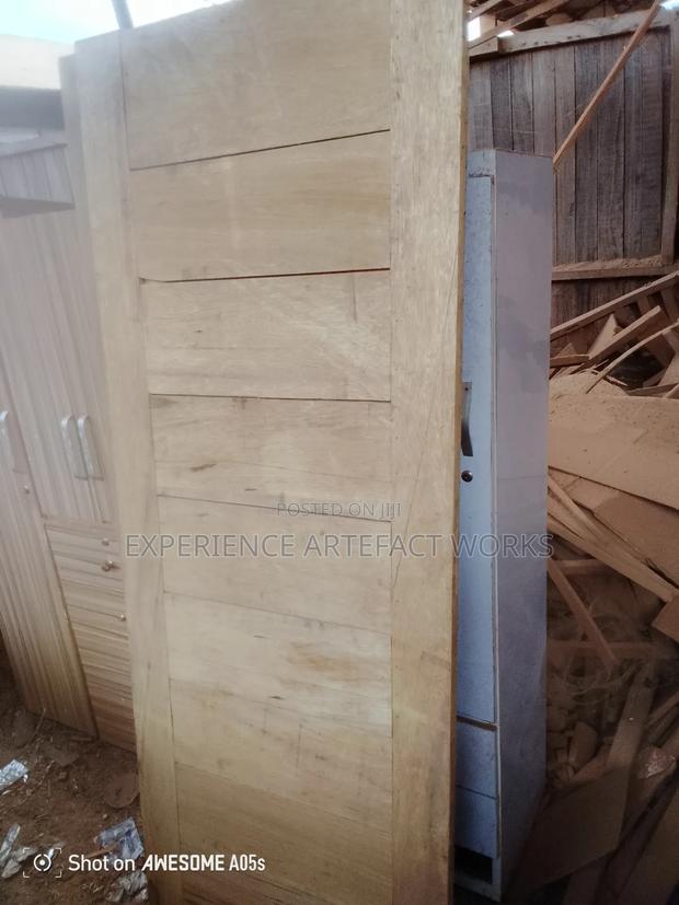 Wooden Door