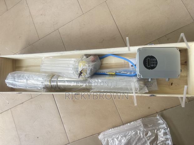 280v 2200 Watts (3hp) SOLAR WATER PUMPS