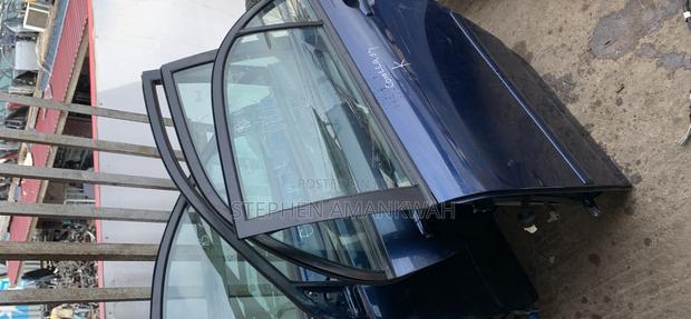 Corolla 2003-2008 Doors Set