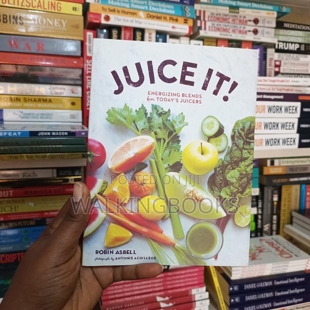 Juice It!: Energizing Blends for Today's Juicers · Photo 2