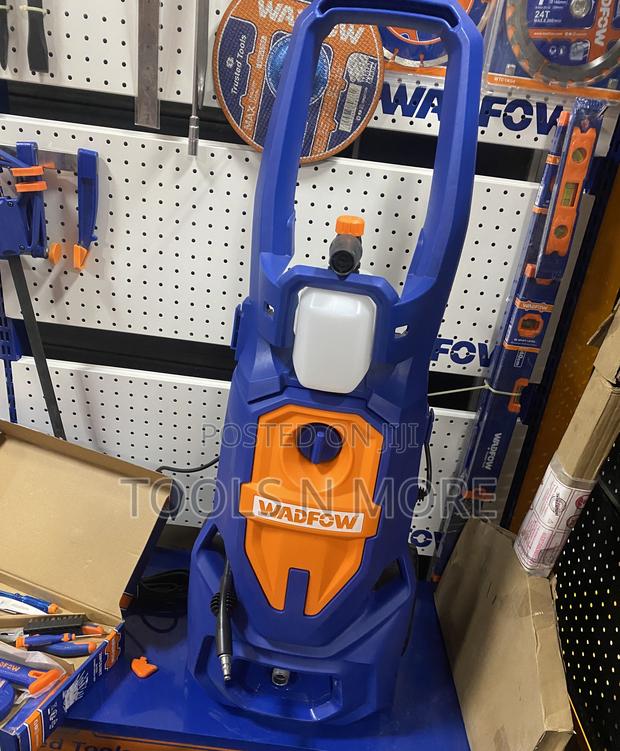 Wadfow High Pressure Washer 2200w · Photo 3