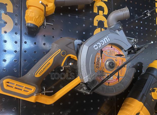 INGCO 20V Cordless Circular Saw · Photo 3