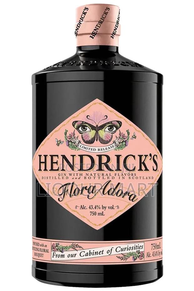 Hendricks Gin Flora Dora 70cl · Photo 4