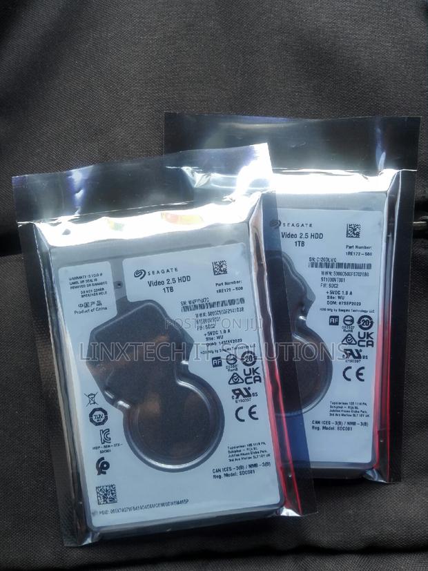 1TB Laptop HDD [Brand New] · Photo 3