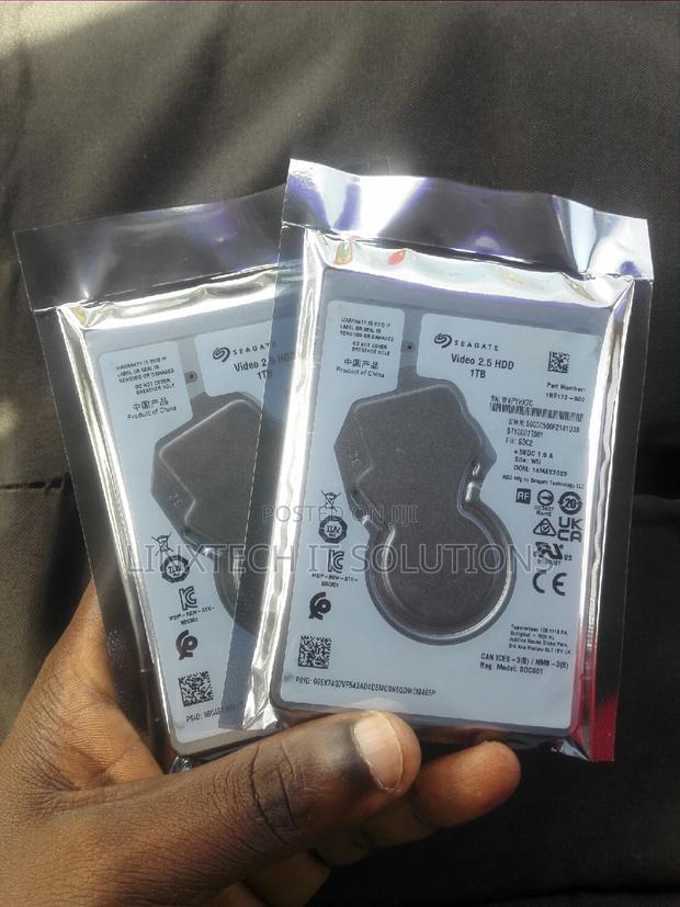 1TB Laptop HDD [Brand New] · Photo 4