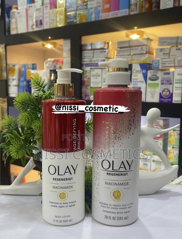 Olay Lotion and Bath · Photo 2