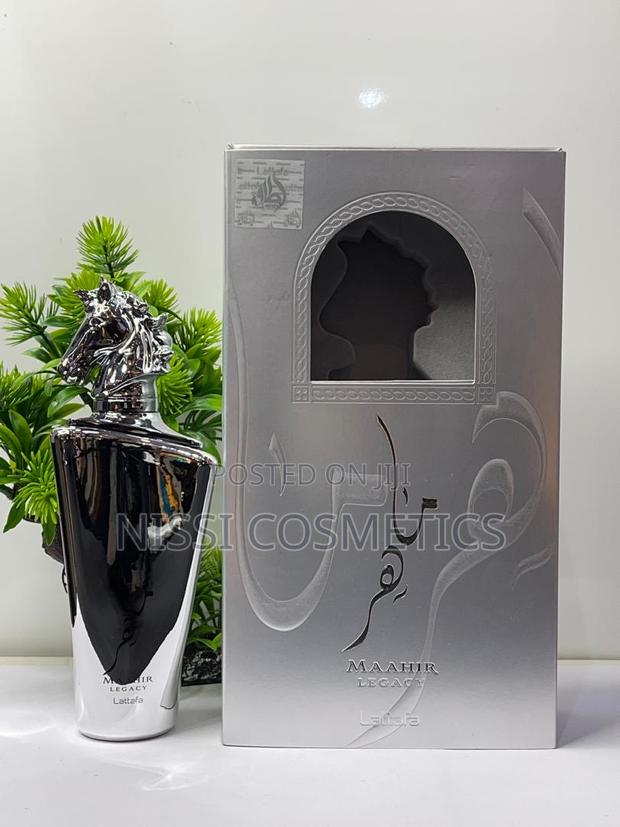 Maahir Legacy Lattafa Perfume · Photo 2