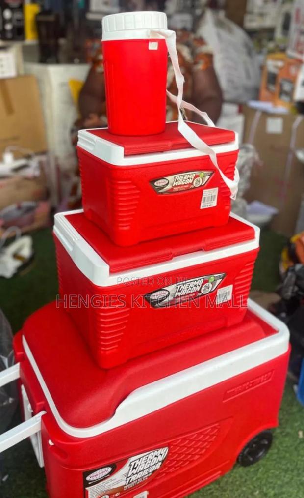 4set Ice Chest With Wheels · Photo 4