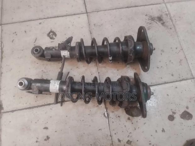 Mini Cooper Country Man Original Homeused Back Shocks