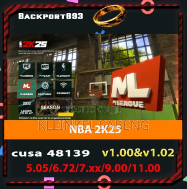 Nba 2k26 Ps4 · Photo 2