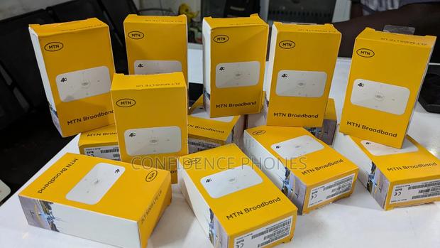 MTN Universal Pocket Mifi · Photo 4