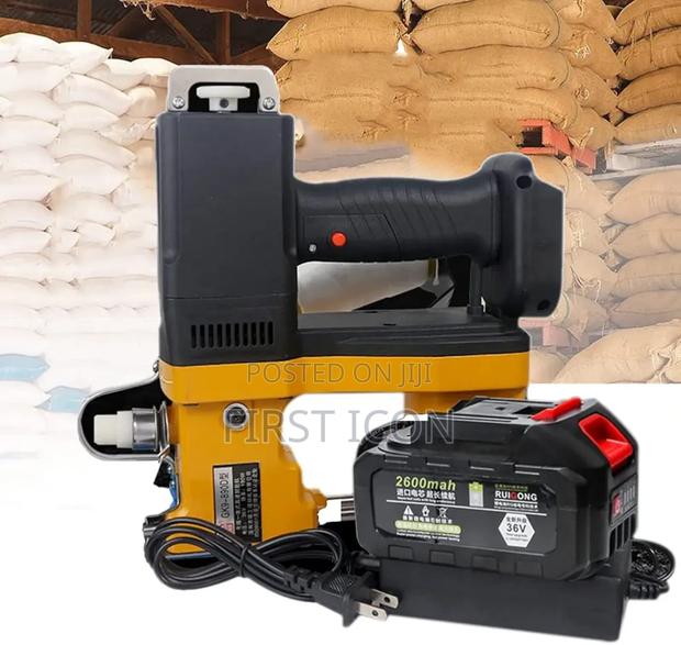 Portable Cordless Bag Sack Closing Sewing Sealing Machine photo 6
