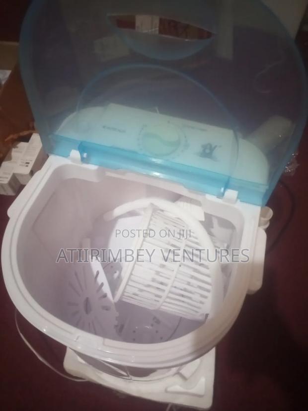 4.5kg Mini Washing Machine