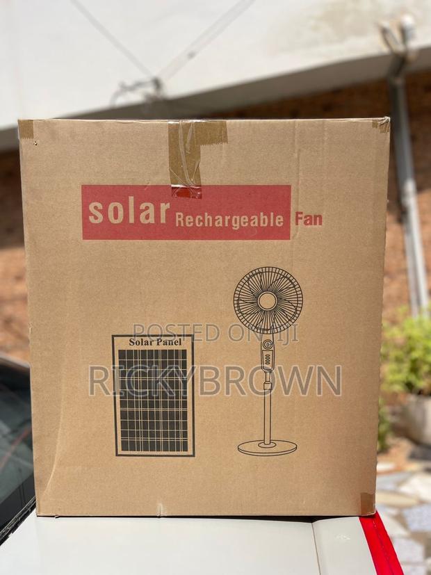 Solar Fans photo 2