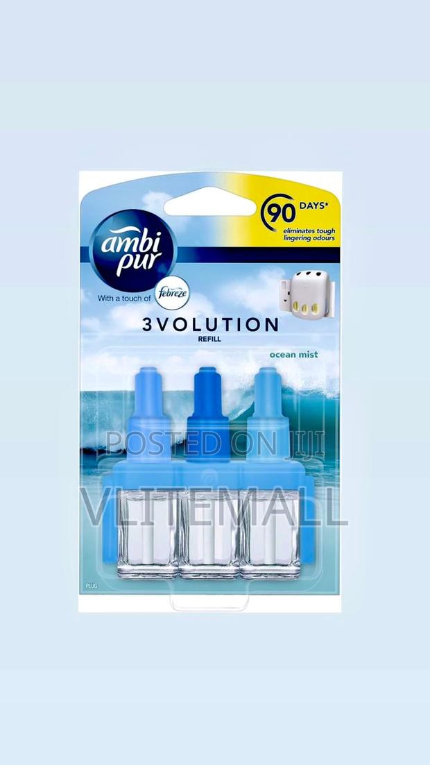 3 Volution Refill · Photo 2