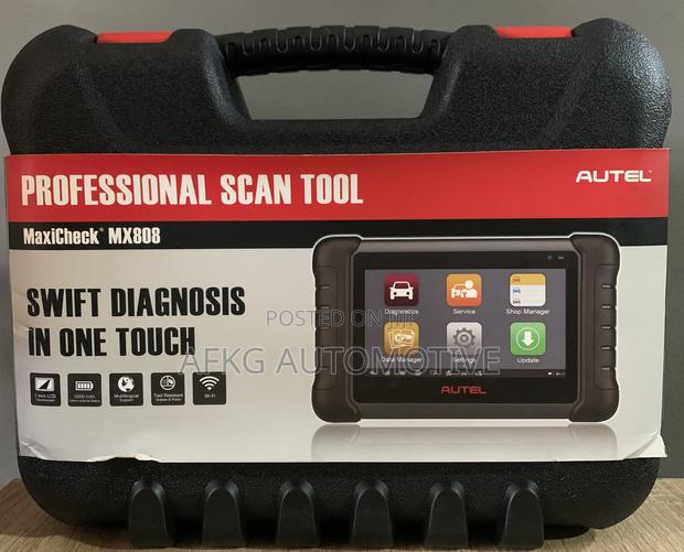 Autel Maxicheck MX808 photo 2