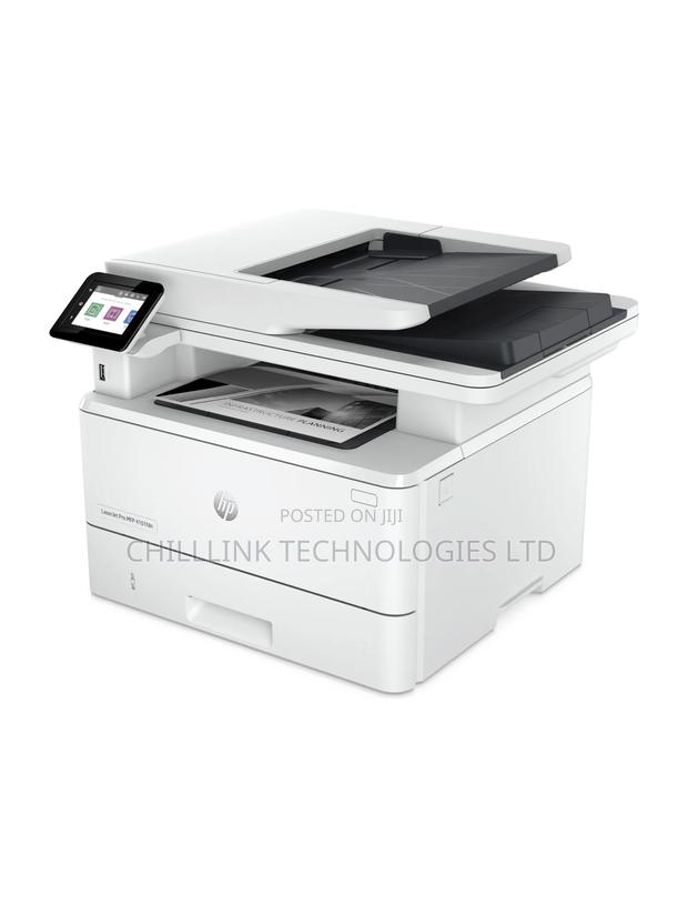 Hp Laserjet Pro MFP 4103fdw All in One Mono Printer · Photo 3