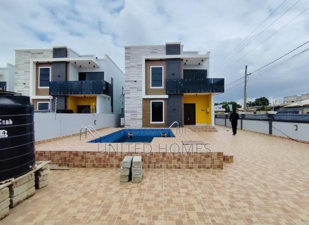 5bdrm House in East Legon for sale · Photo 1