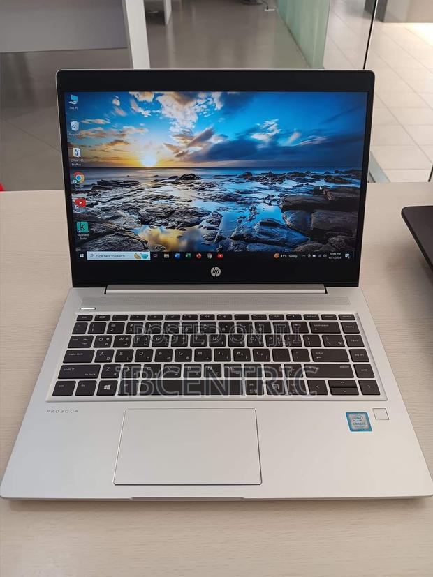 Laptop HP ProBook 440 G6 8GB Intel Core I7 HDD 512GB · Photo 4
