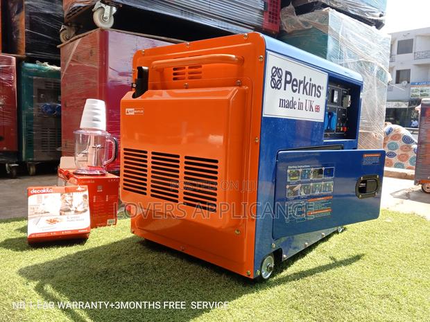 Unique Perkins Generators 10kva 13000W Generators Diesel