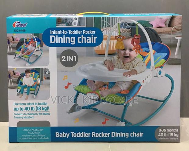 Baby Rocker Dining Chair · Photo 3
