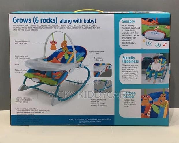 Baby Rocker Dining Chair · Photo 4