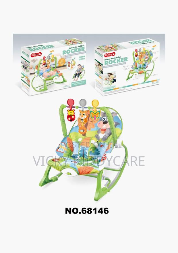 Tillbaby Infant to Toddler Rocker · Photo 3