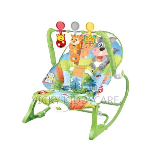 Tillbaby Infant to Toddler Rocker · Photo 4