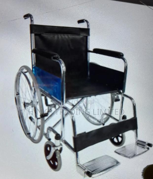 Normal Wheel Chair · Photo 2