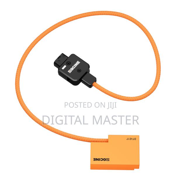 D-Tap to LPE17 Dummy Battery Cable (Canon) · Photo 2