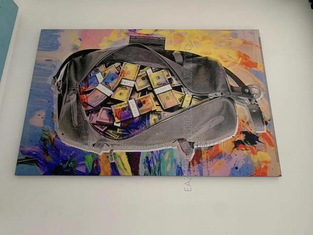 Portrait Canvas Wall Arts Frame · Photo 4
