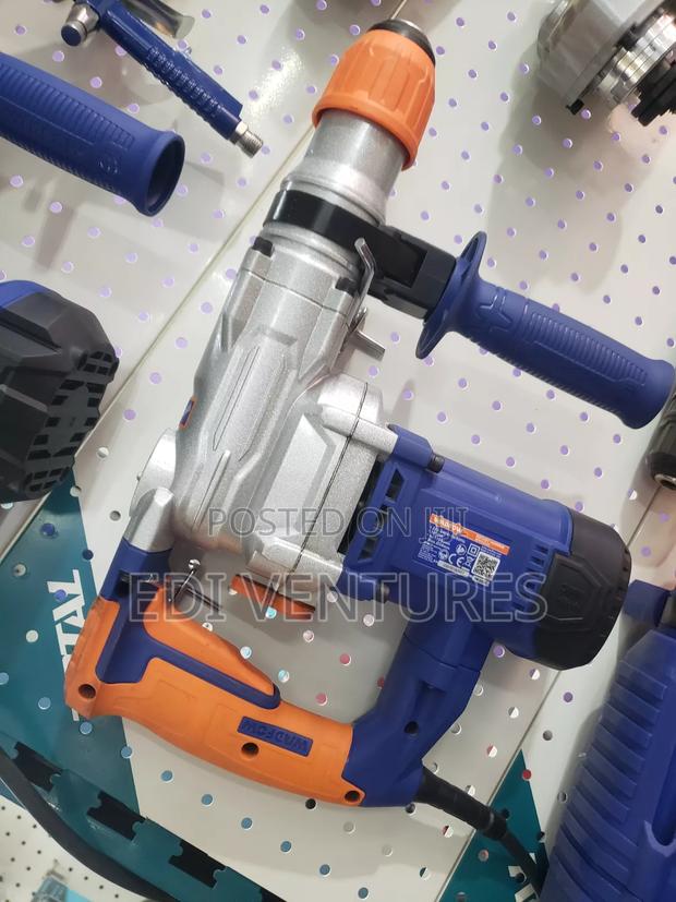 Wadfow 1050W Rotary Hammer · Photo 2