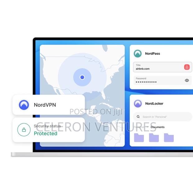 Nordvpn Available ( 2years ) · Photo 4