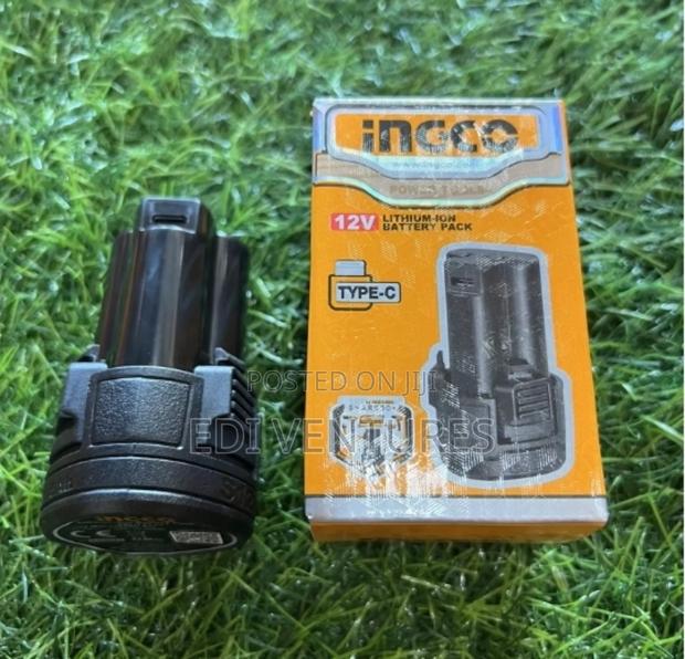 Ingco Lithium Ion Battery Pack 12 v Fbli12153 · Photo 4