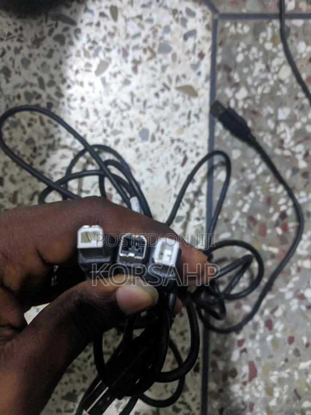 Original Printer Cables · Photo 4