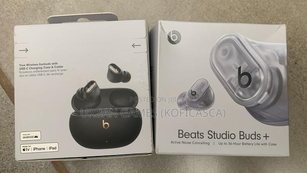 Beats Studio Buds + Active Noise Cancellation Sealed · Photo 3