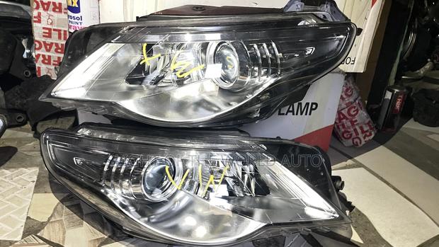 Passat Cc Headlight Charger Type