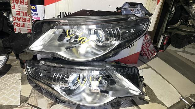 Passat Cc Headlight Charger Type