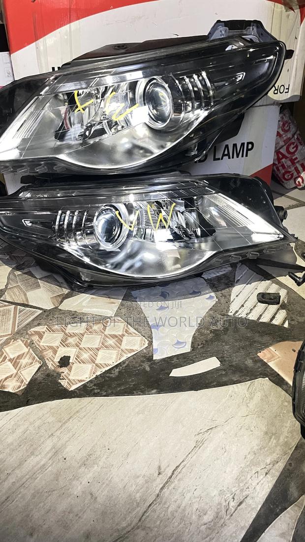 Passat Cc Headlight Charger Type