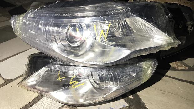 Passat Cc Headlight Charger Type