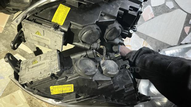 Passat Cc Headlight Charger Type