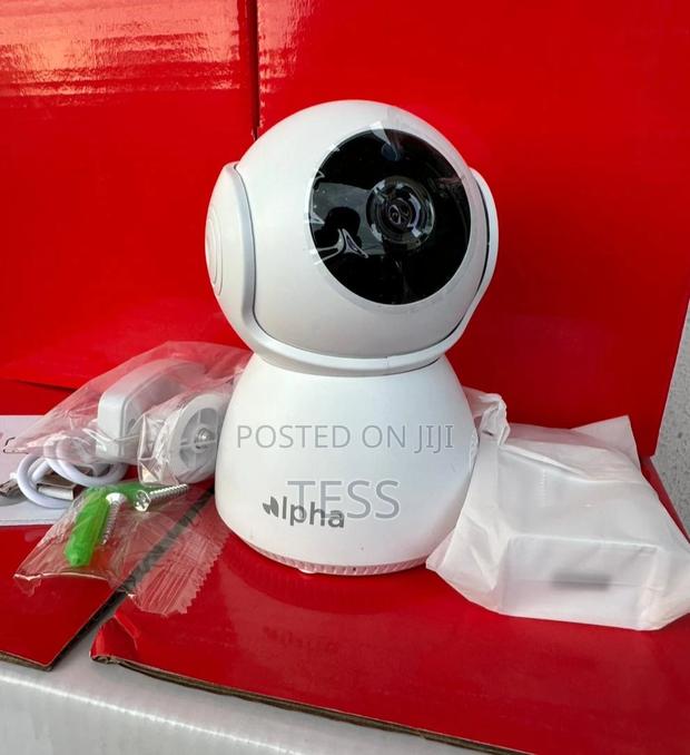 Wifi Nanny Camera 3mp V380 Pro · Photo 4