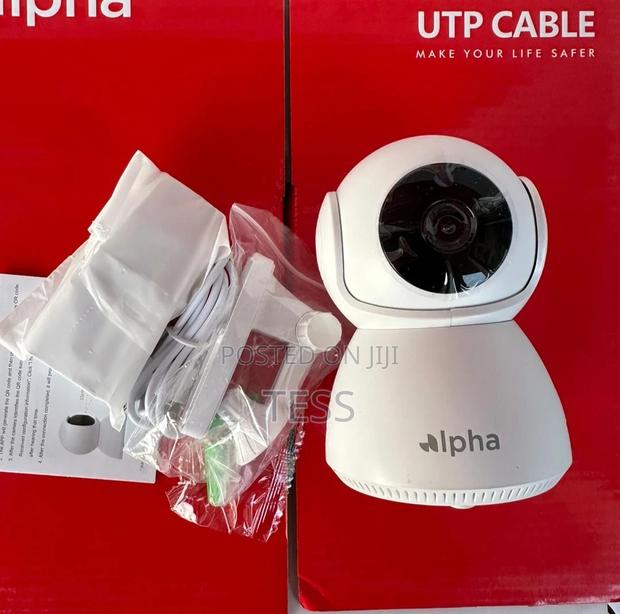 Wifi Nanny Camera 3mp V380 Pro · Photo 3