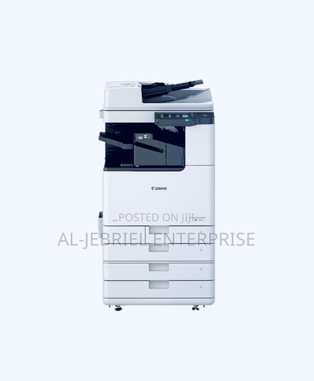Canon Coloured Copier Dx C3326I Laser Multifunction Printer · Photo 2