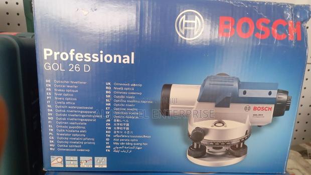 Bosch Gol 26D Professional Optical Level