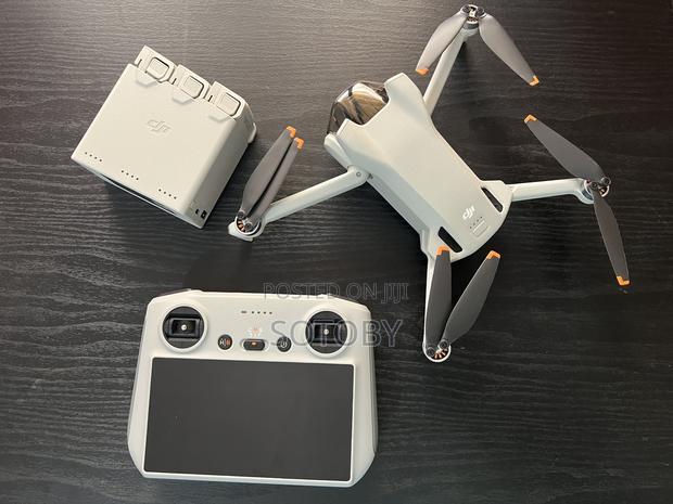 Dji Mini 3 Fly More With Smart Controller