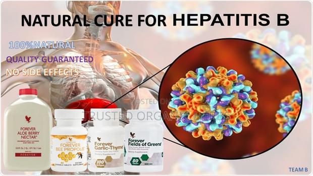 How to Cure Hepatitis B Naturally Reverse It to Negative · Photo 2