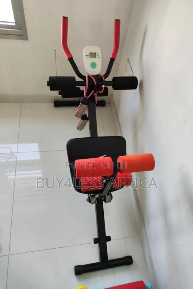 Ad King Exercise Machine · Photo 4